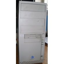 Компьютер Intel Pentium-4 3.0GHz /512Mb DDR1 /80Gb /ATX 300W (Курган)