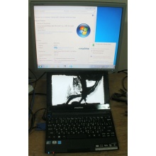 Нетбук eMachines 355-N571G25Ikk (Intel Atom N570 (2x1.66Ghz) /1024Mb DDR3 /250Gb SATA /10.1" TFT 1024x600) - Курган