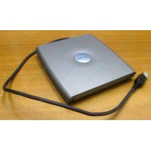 Внешний DVD/CD-RW привод Dell PD01S для ноутбуков DELL Latitude D400 в Кургане, D410 в Кургане, D420 в Кургане, D430 (Курган)