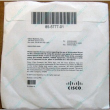 85-5777-01 Cisco Catalyst 2960 Series Switches Getting Started Guides CD (80-9004-01) - Курган