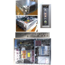 Сервер HP ProLiant ML370 G4 (2 x XEON 2.8GHz /no RAM /no HDD /ATX 2 x 700W 5U) - Курган
