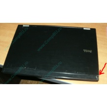 Ноутбук Dell Latitude E6400 (Intel Core 2 Duo P8400 (2x2.26Ghz) /2048Mb /80Gb /14.1" TFT (1280x800) - Курган