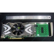 Видеокарта nVidia Quadro FX4500 (Курган)