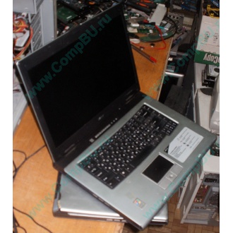 Ноутбук Acer TravelMate 2410 (Intel Celeron 1.5Ghz /512Mb DDR2 /40Gb /15.4" 1280x800) - Курган