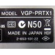 НА ЗАПЧАСТИ: VGP-PRTX1 (Курган)