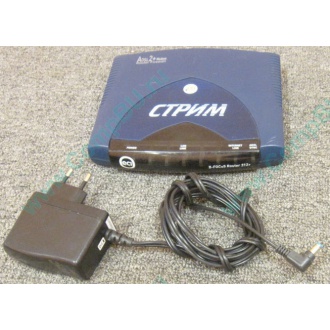 ADSL 2+ модем-роутер Б/У B-FOCuS Router 312+A (Курган)