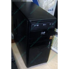 Четырехядерный компьютер Intel Core i5 650 (4x3.2GHz) /4096Mb /60Gb SSD /ATX 400W (Курган)