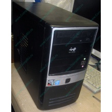 Четырехядерный компьютер Intel Core i5 4670 (4x3.4GHz) /4096Mb /500Gb /512Mb ATI HD6450 /ATX 450W (Курган)