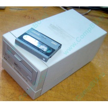 Стример HP SuperStore DAT40 SCSI C5687A в Кургане, внешний ленточный накопитель HP SuperStore DAT40 SCSI C5687A фото (Курган)