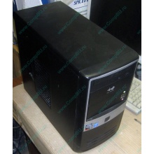 Четырехядерный компьютер Intel Core i5 4670 (4x3.4GHz) /4096Mb /500Gb /ATX 450W (Курган)