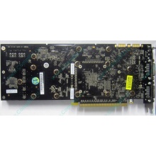 Нерабочая видеокарта ZOTAC 512Mb DDR3 nVidia GeForce 9800GTX+ 256bit PCI-E (Курган)