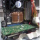 Intel C2D E8400 /Asus P5N-D /2 x 2048Mb DDR2 Corsair CM2X2048-6400C5DHX XMS2-6400 с радиатором /512Mb nVidia GeForce 8800GT (Курган)