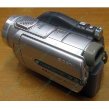 Sony DCR-DVD505E в Кургане, видеокамера Sony DCR-DVD505E (Курган)