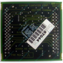 Видеопамять для Compaq Deskpro 2000 (SP# 213859-001 в Кургане, DG# 004828-001 в Кургане, ASSY 004827-001) - Курган