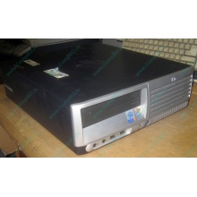 HP DC7600 SFF (Intel Pentium-4 521 2.8GHz HT s.775 /1024Mb /160Gb /ATX 240W desktop) - Курган