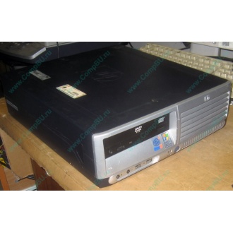 Компьютер HP DC7100 SFF (Intel Pentium-4 540 3.2GHz HT s.775 /1024Mb /80Gb /ATX 240W desktop) - Курган