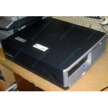 Компьютер HP DC7100 SFF (Intel Pentium-4 540 3.2GHz HT s.775 /1024Mb /80Gb /ATX 240W desktop) - Курган