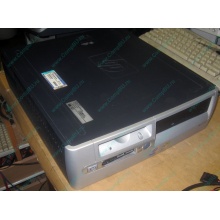 Компьютер HP D530 SFF (Intel Pentium-4 2.6GHz s.478 /1024Mb /80Gb /ATX 240W desktop) - Курган