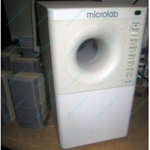 Компьютерная акустика Microlab 5.1 X4 (210 ватт) в Кургане, акустическая система для компьютера Microlab 5.1 X4 (Курган)