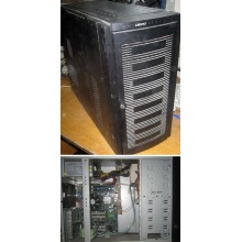 Сервер Depo Storm 1250N5 (Intel Core 2 Duo E7200 (2x2.53GHz) /1024Mb DDR2 ECC /73Gb SAS 15000 rpm /ATX 460W (Курган)