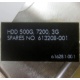 HP HDD 500G 7200k 3G SPARES NO 613208-001 616281-001 (Курган)