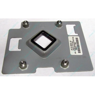 Металлическая подложка под MB HP 460233-001 (460421-001) для кулера CPU от HP ML310G5  (Курган)