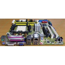 Материнская плата Asus M2NPV-VM socket AM2 (без задней планки-заглушки) - Курган