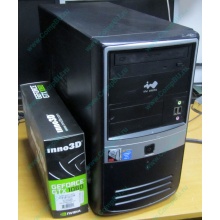 Игровой компьютер Intel Core i5 3470 (4x3.2GHz) /8Gb DDR3 /1Tb /3Gb DDR5 GeForce GTX1060 /ATX 500W (Курган)