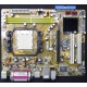 Материнская плата Asus M2N-MX SE s.AM2 (без задней планки) - Курган