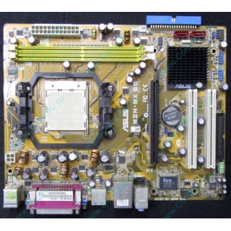 Материнская плата Asus M2N-MX SE s.AM2 (без задней планки) - Курган