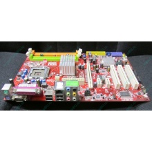 Материнская плата MSI MS-7235 P965 Neo VER:1.1 s.775 Б/У (Курган)