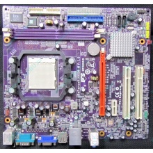 Материнская плата ECS GeForce6100SM-M V:1.0 Б/У (Курган)