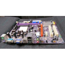 Материнская плата ECS GeForce6100SM-M V:1.0 Б/У (Курган)
