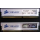 Память 2 шт по 1Gb DDR Corsair XMS3200 CMX1024-3200C2PT XMS3202 V1.6 400MHz CL 2.0 063844-5 Platinum Series (Курган)