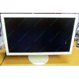 Б/У монитор 24" Benq RL2450HT (GL2450-B) 1920x1080 белый (Курган)