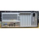Маленький компьютер Intel Core i5 2400 (4x3.1GHz) /4Gb /750Gb /ATX 300W вид сзади (Курган)