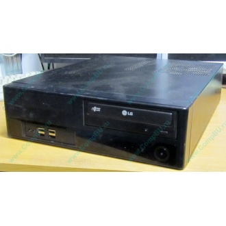 Компьютер Intel Core i3 3220 (2x3.3GHz HT) /4Gb /320Gb /ATX 300W Slim Desktop (лежачий корпус) - Курган