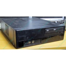 Компьютер Intel Core i3 3220 (2x3.3GHz HT) /4Gb /320Gb /ATX 300W Slim Desktop (лежачий корпус) - Курган