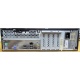 Компьютер Intel Core i3 3220 (2x3.3GHz HT) /4Gb /320Gb /ATX 300W Slim Desktop (лежачий корпус) вид сзади (Курган)