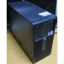 Компьютер Б/У HP Compaq dx7400 MT (Intel Core 2 Quad Q6600 (4x2.4GHz) /4Gb /250Gb /ATX 300W) - Курган