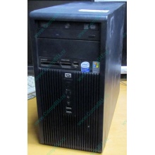 Системный блок Б/У HP Compaq dx7400 MT (Intel Core 2 Quad Q6600 (4x2.4GHz) /4Gb /250Gb /ATX 350W) - Курган