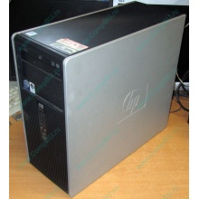Компьютер HP Compaq dc5800 MT (Intel Core 2 Quad Q9300 (4x2.5GHz) /4Gb /250Gb /ATX 300W) - Курган