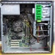 Компьютер HP Compaq 8000 Elite CMT (Intel Core 2 Quad /4Gb DDR3 /320Gb /ATX 320W) открытый (вид изнутри) - Курган