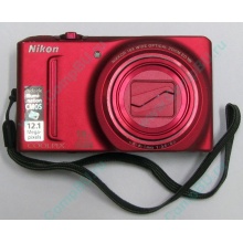 Фотоаппарат Nikon Coolpix S9100 (без зарядного устройства) - Курган