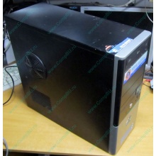 Четырехядерный компьютер Intel Core 2 Quad Q9400 (4x2.66GHz) /4Gb DDR2 /500Gb /ATX 430W Thermaltake (Курган)