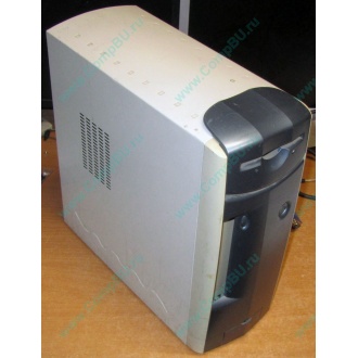 Маленький компактный компьютер Intel Core i3 2100 /4Gb DDR3 /250Gb /ATX 240W microtower (Курган)