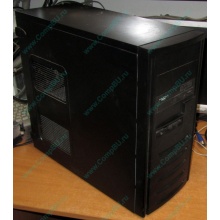 Игровой компьютер Intel Core 2 Quad Q6600 (4x2.4GHz) /4Gb /250Gb /1Gb Radeon HD6670 /ATX 450W (Курган)