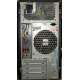 Б/У компьютер Intel Core i5-2400 (4x3.1GHz) /4Gb /500Gb /ATX 450W вид сзади (Курган)