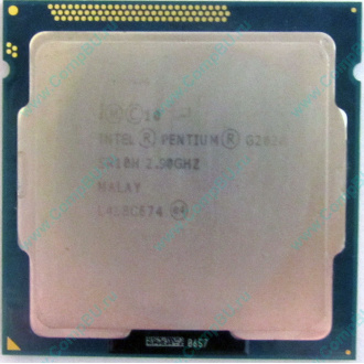Процессор Intel Pentium G2020 (2x2.9GHz /L3 3072kb) SR10H s.1155 (Курган)