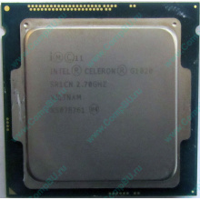 Процессор Intel Celeron G1820 (2x2.7GHz /L3 2048kb) SR1CN s.1150 (Курган)